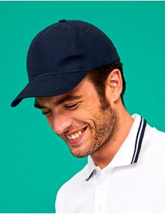 S-00594-Five Panels Cap Long Beach 2
